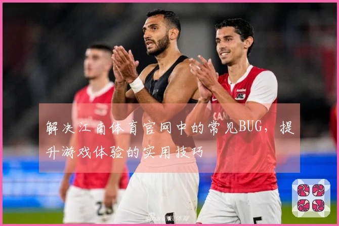 解决江南体育官网中的常见BUG，提升游戏体验的实用技巧