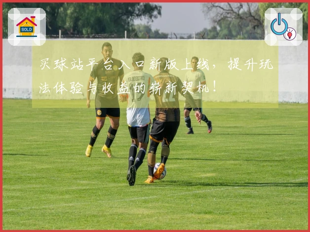 买球站平台入口新版上线，提升玩法体验与收益的崭新契机！