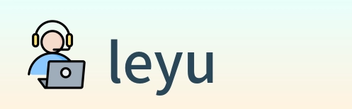 leyu Logo